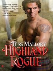 Cover of: Highland Rogue by 