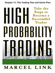 Cover of: The Trading Plan and Game Plan