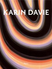 Cover of: Karin Davie by Louis Grachos, Barry Schwabsky, Lynne Tillman