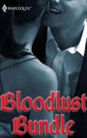 Cover of: Bloodlust Bundle | 