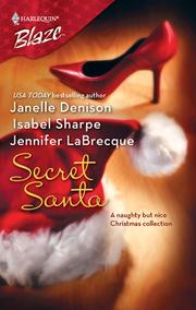 Cover of: Secret Santa