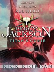 Cover of: The Titan's Curse by 