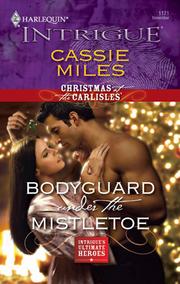 Cover of: Bodyguard Under the Mistletoe