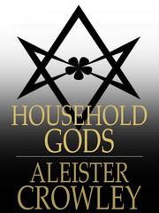 Cover of: Household Gods