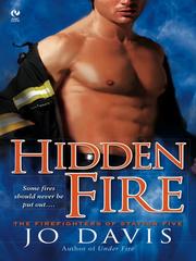 Cover of: Hidden Fire by 