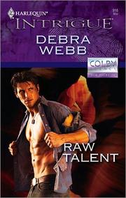 Cover of: Raw Talent by 