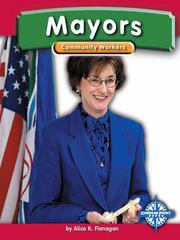 Cover of: Mayors