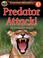 Cover of: Predator Attack/El predator ataca!