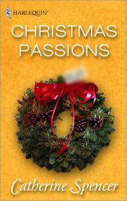 Cover of: Christmas Passions