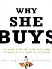 Cover of: Why She Buys