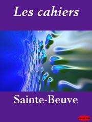 Cover of: Les cahiers by 
