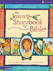 Cover of: Jesus Storybook Bible