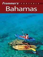 Cover of: Frommer's Portable Bahamas