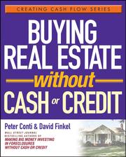 Cover of: Buying Real Estate Without Cash or Credit by 