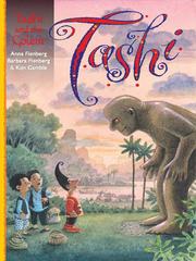 Cover of: Tashi and the Golem