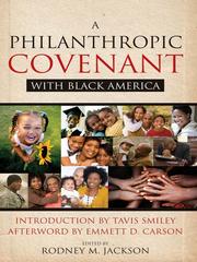 Cover of: A Philanthropic Covenant with Black America