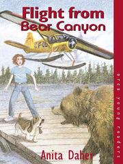 Cover of: Flight From Bear Canyon by 