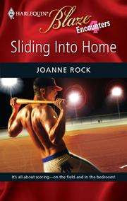 Cover of: Sliding into Home