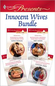 Cover of: Innocent Wives Bundle by 