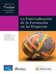 Cover of: La Externalizacion De La Formacion En Las Empresas