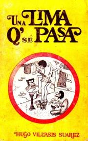 Cover of: Una Lima que se pasa