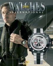 Cover of: Watches International: Volume VII (Watches International)