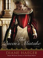Cover of: The Queen's Mistake: In The Court of Henry VIII, Book 2