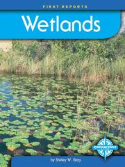 Cover of: Wetlands by 