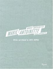 Cover of: Marie Antoinette by Sofia Coppola