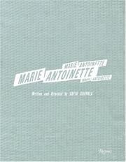 Cover of: Marie Antoinette