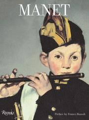 Cover of: Manet (Rizzoli Art Classics)