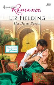 Cover of: Her Desert Dream