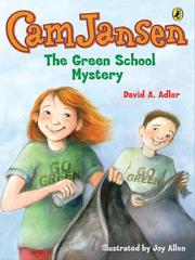 Cover of: The Green School Mystery by 