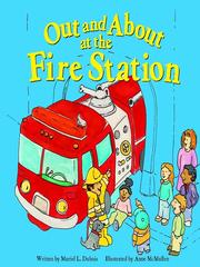 Cover of: Out and About at the Fire Station