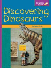 Cover of: Discovering Dinosaurs