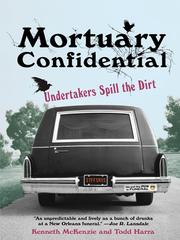 Cover of: Mortuary Confidential | 