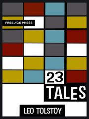 Cover of: Twenty Three Tales