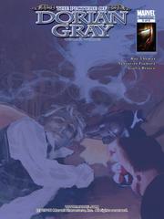 Cover of: Marvel Illustrated: Picture Of Dorian Gray
