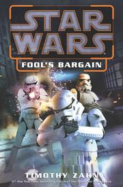 Cover of: Star Wars: Fool's Bargain