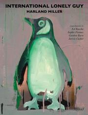 Cover of: International Lonely Guy by Harland Miller, Harland Miller