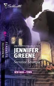 Cover of: Secretive Stranger