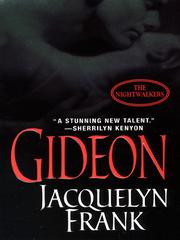 Cover of: The Nightwalkers: Gideon