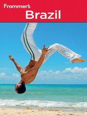Cover of: Frommer's® Brazil