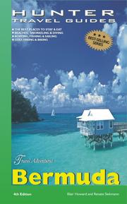 Cover of: Bermuda Travel Adventures | 