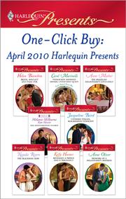 Cover of: One-Click Buy: April 2010 Harlequin Presents