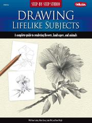 Cover of: Drawing Lifelike Subjects