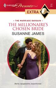 Cover of: Susanne James