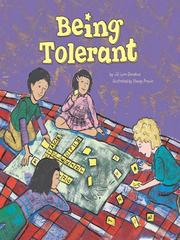 Cover of: Being Tolerant