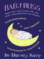 Cover of: Baby Bliss