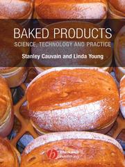Cover of: Baked Products